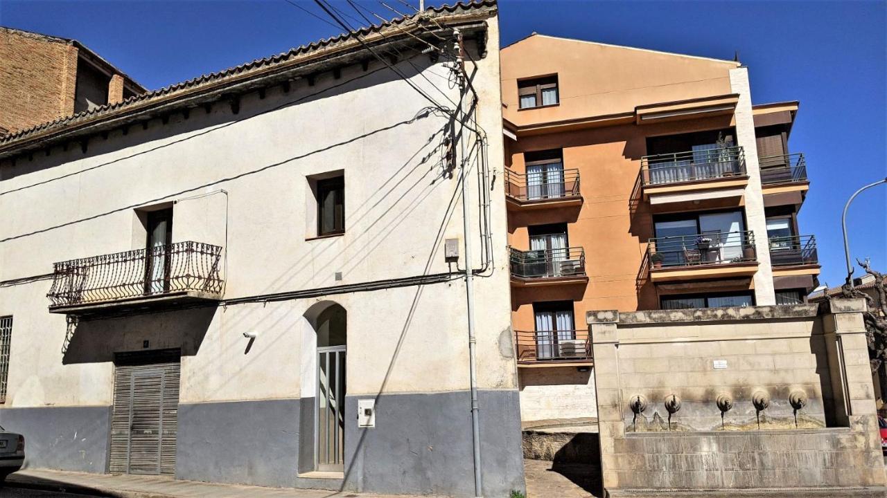 Apartament Duplex "Alsina" トレンプ エクステリア 写真