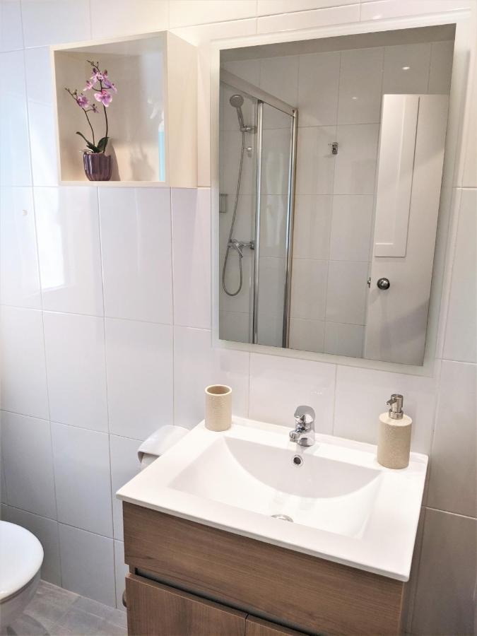 Apartament Duplex "Alsina" トレンプ エクステリア 写真