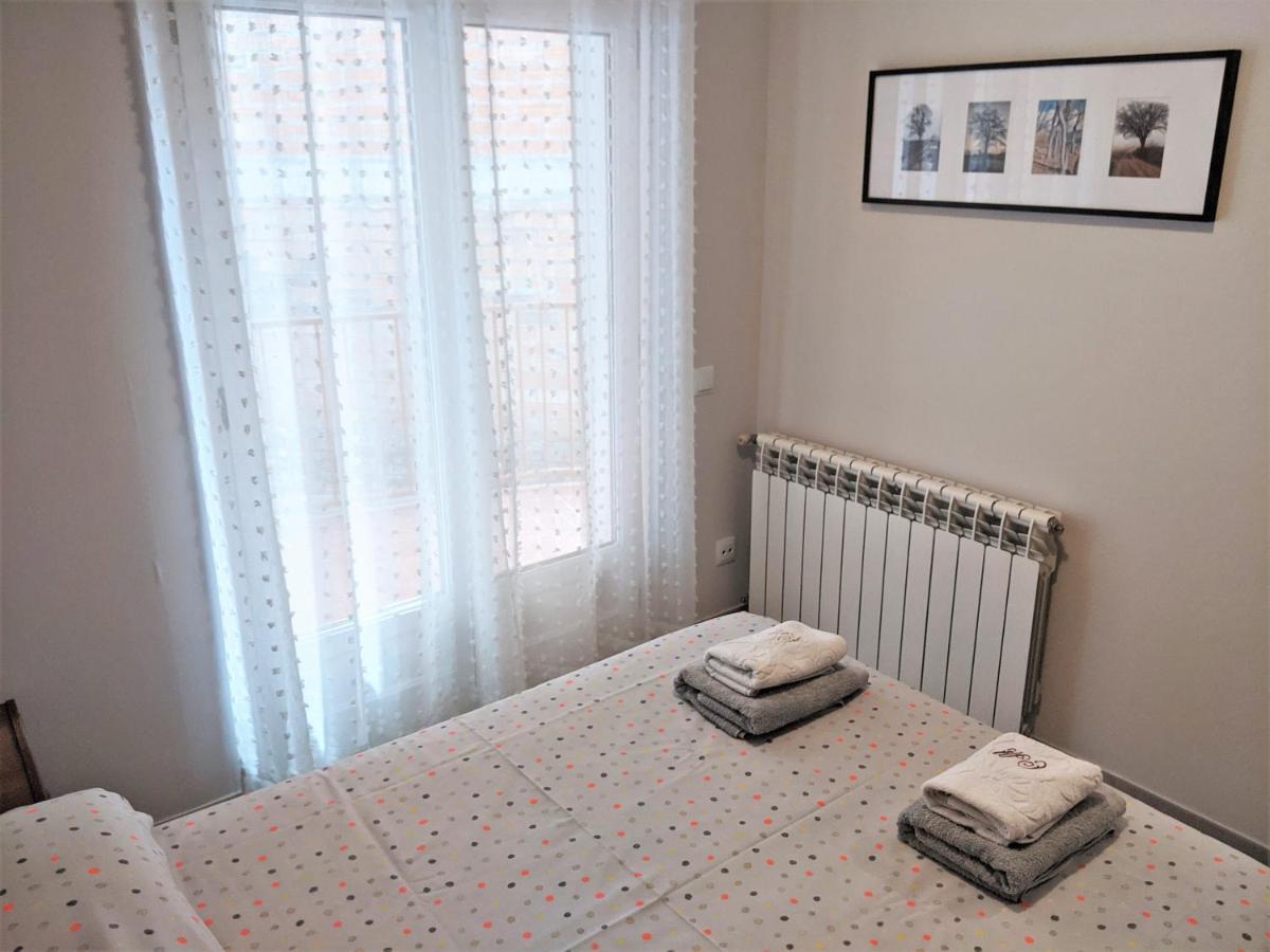 Apartament Duplex "Alsina" トレンプ エクステリア 写真