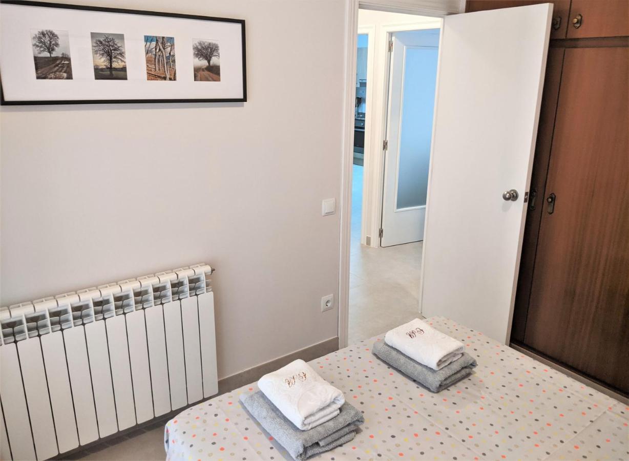 Apartament Duplex "Alsina" トレンプ エクステリア 写真