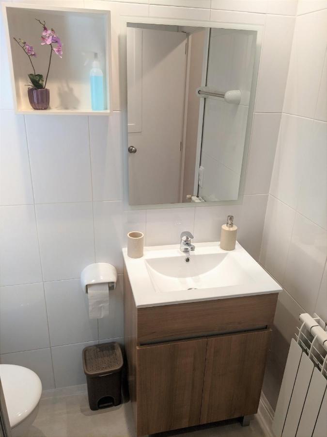 Apartament Duplex "Alsina" トレンプ エクステリア 写真