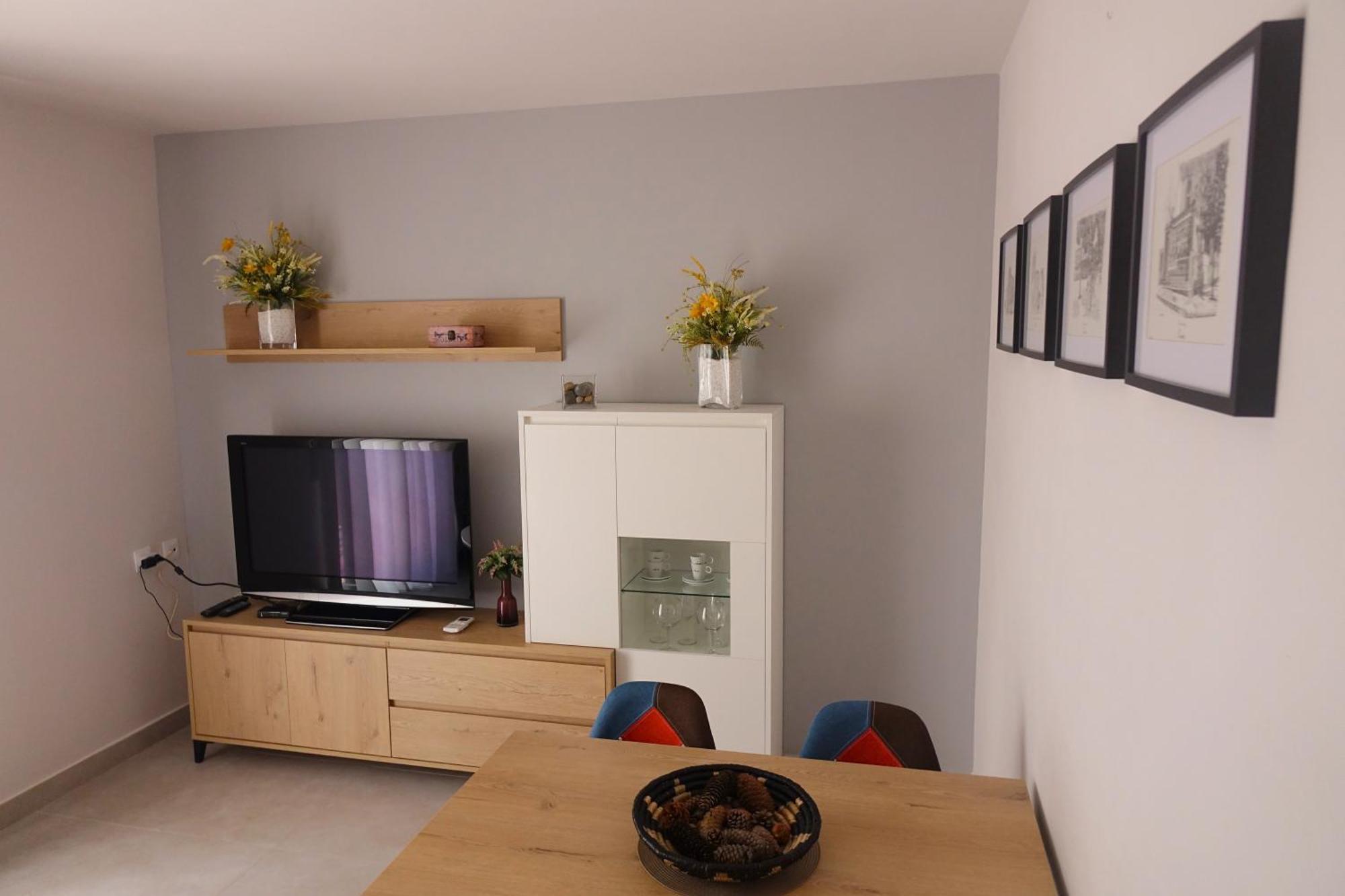 Apartament Duplex "Alsina" トレンプ エクステリア 写真