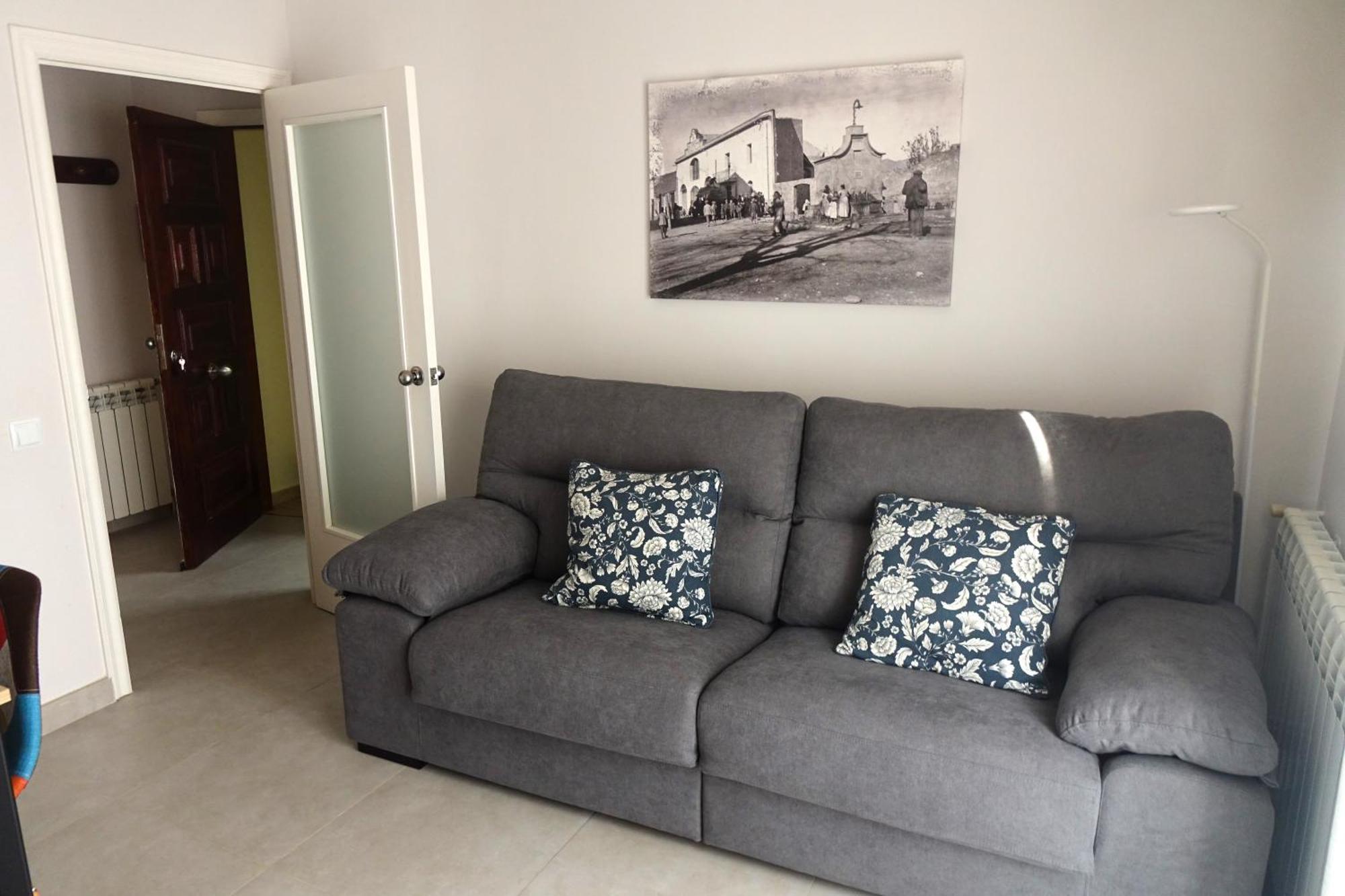 Apartament Duplex "Alsina" トレンプ エクステリア 写真