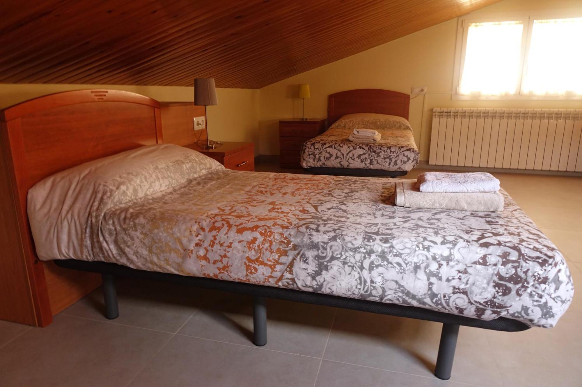Apartament Duplex "Alsina" トレンプ エクステリア 写真