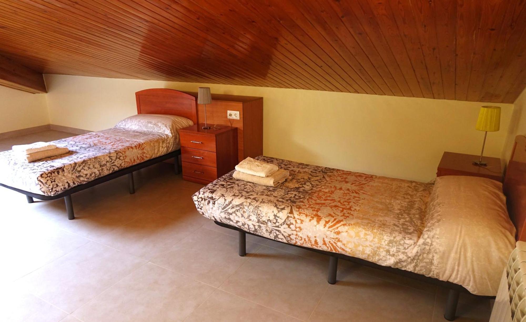 Apartament Duplex "Alsina" トレンプ エクステリア 写真